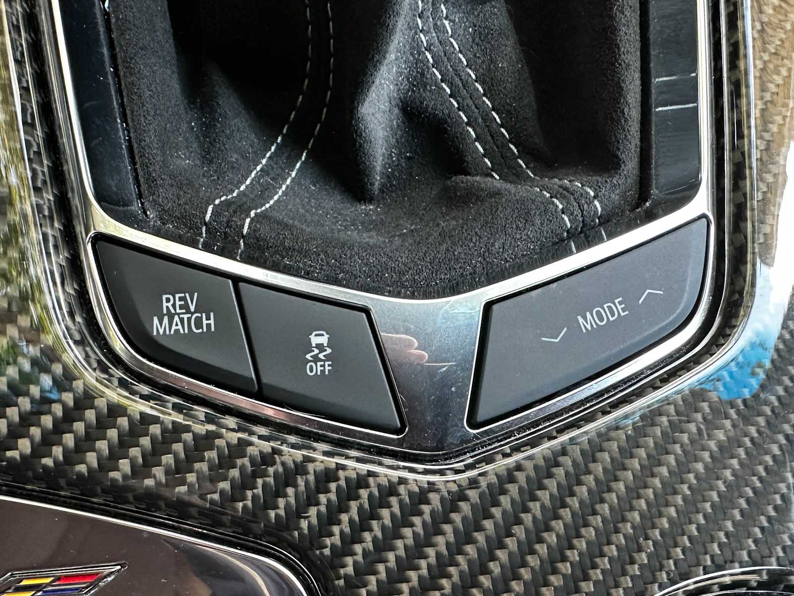 Certified Used 2023 Black Raven Cadillac Blackwing image 16