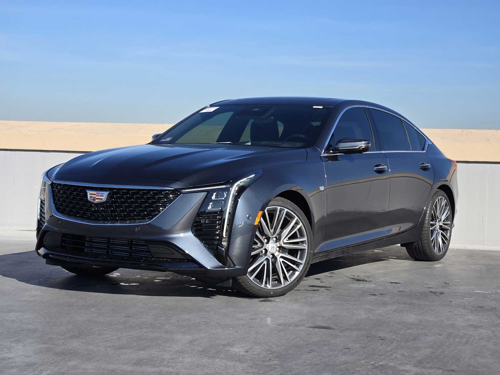 2026 Cadillac CT5 Premium Luxury's photo