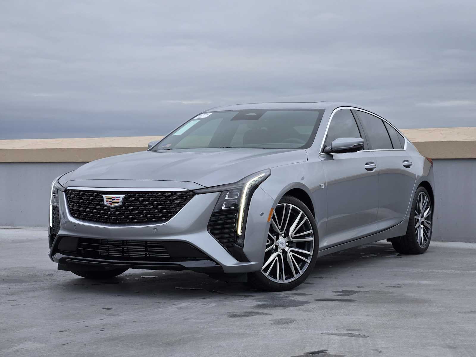 2026 Cadillac CT5 Premium Luxury's photo