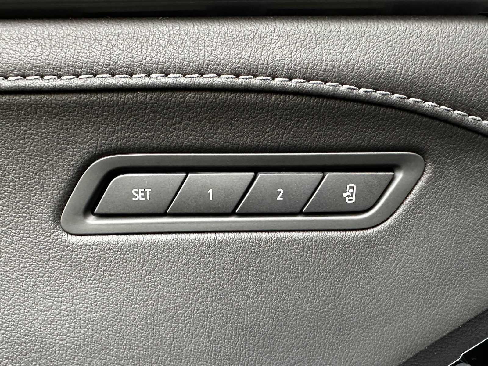 Certified Used 2025 Black Raven Cadillac Premium Luxury image 17