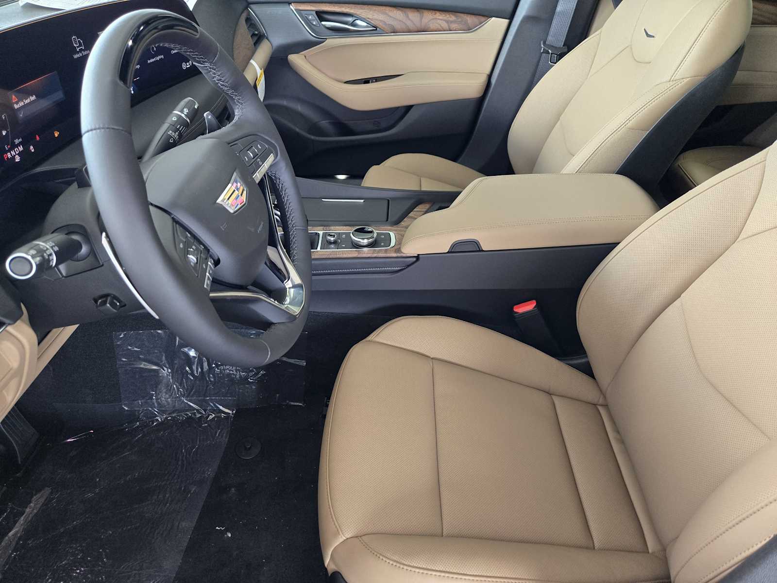 2026 Cadillac CT5 Premium Luxury - Photo 8