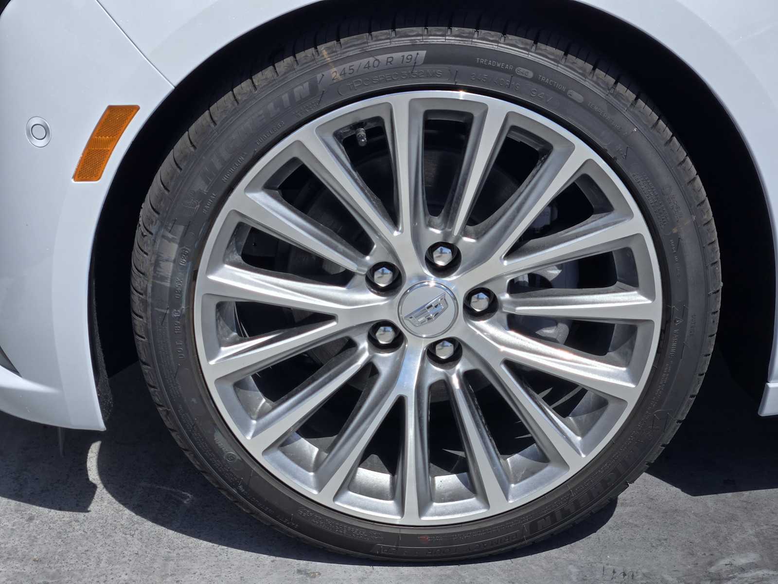 2026 Cadillac CT5 Premium Luxury - Photo 7
