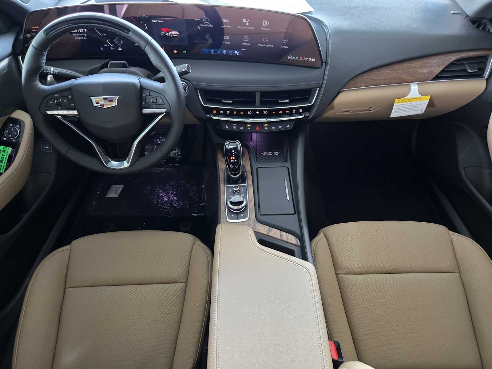 2026 Cadillac CT5 Premium Luxury - Photo 18