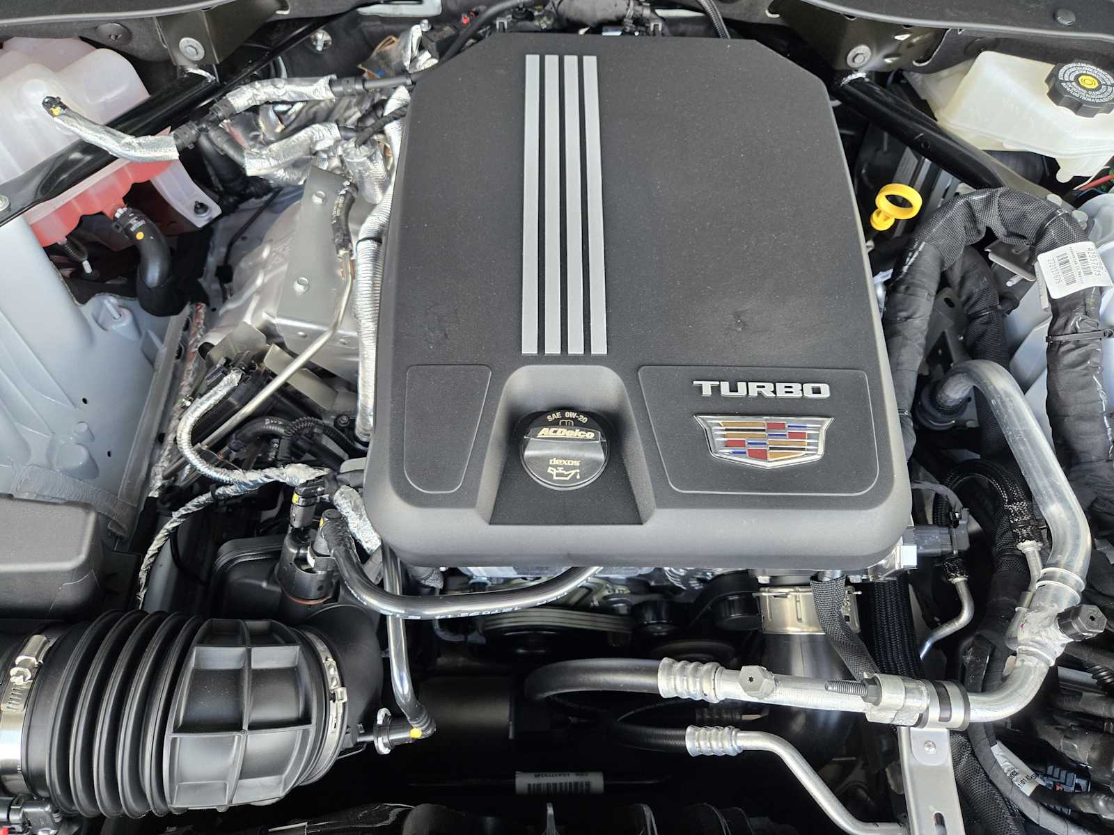 2026 Cadillac CT5 Premium Luxury - Photo 20