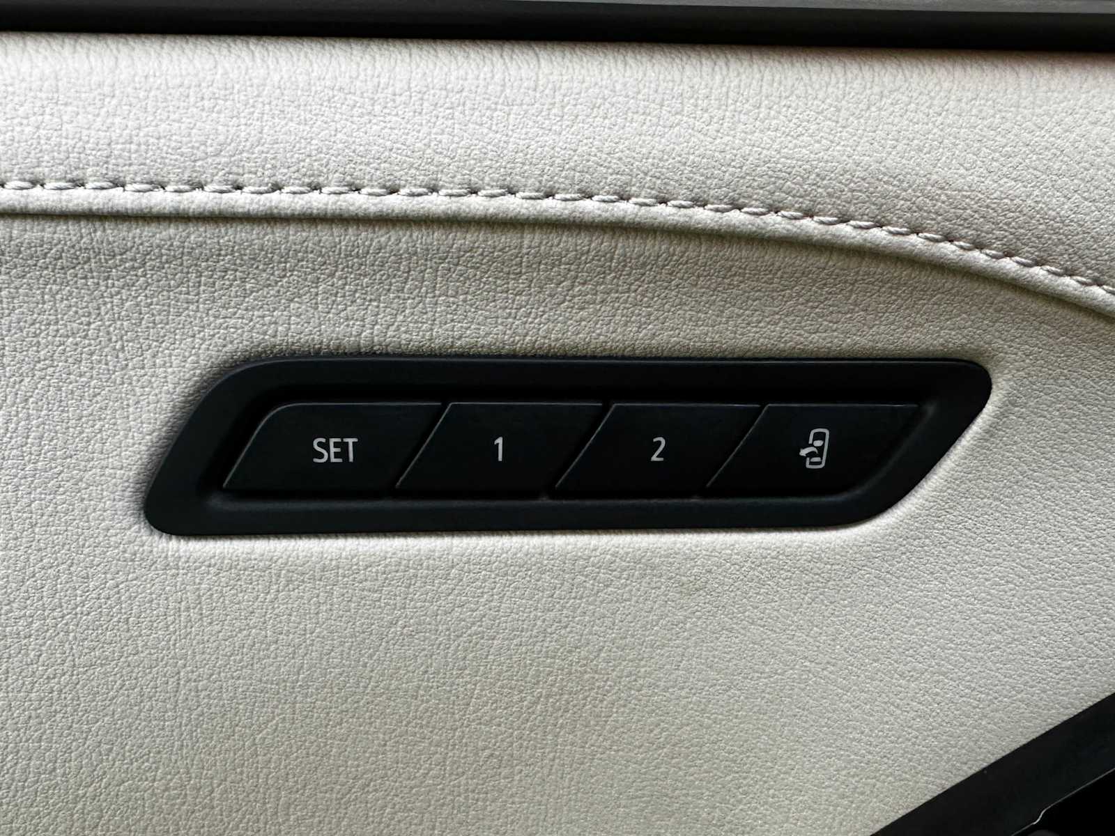 Certified Used 2025 Midnight Sky Metallic Cadillac Sport image 17