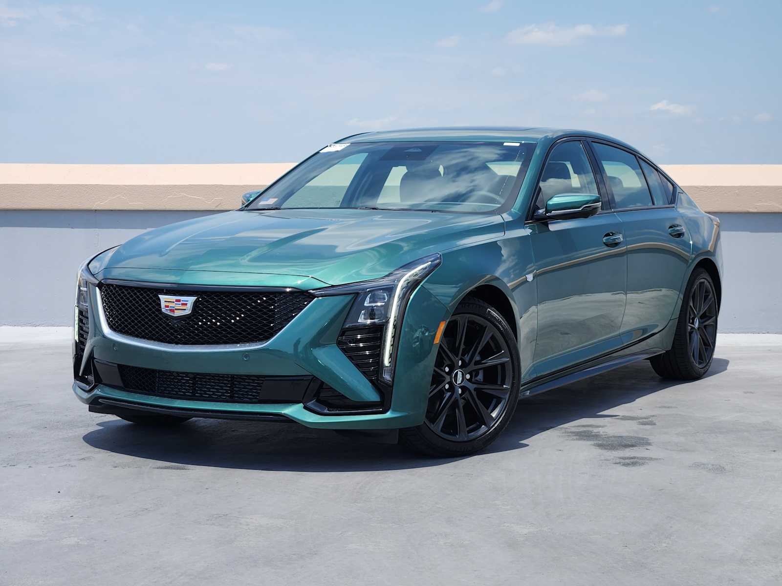 2025 Cadillac CT5 Sport's photo