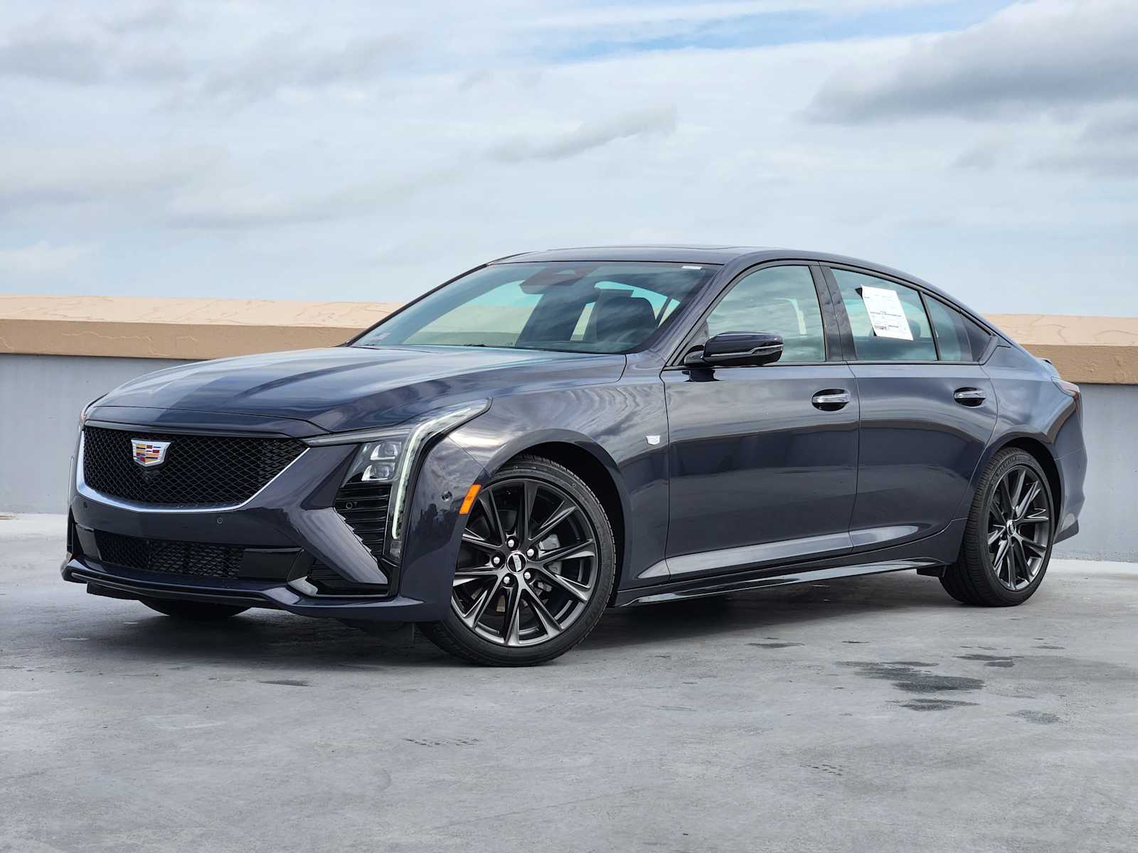 2026 Cadillac CT5 Sport's photo