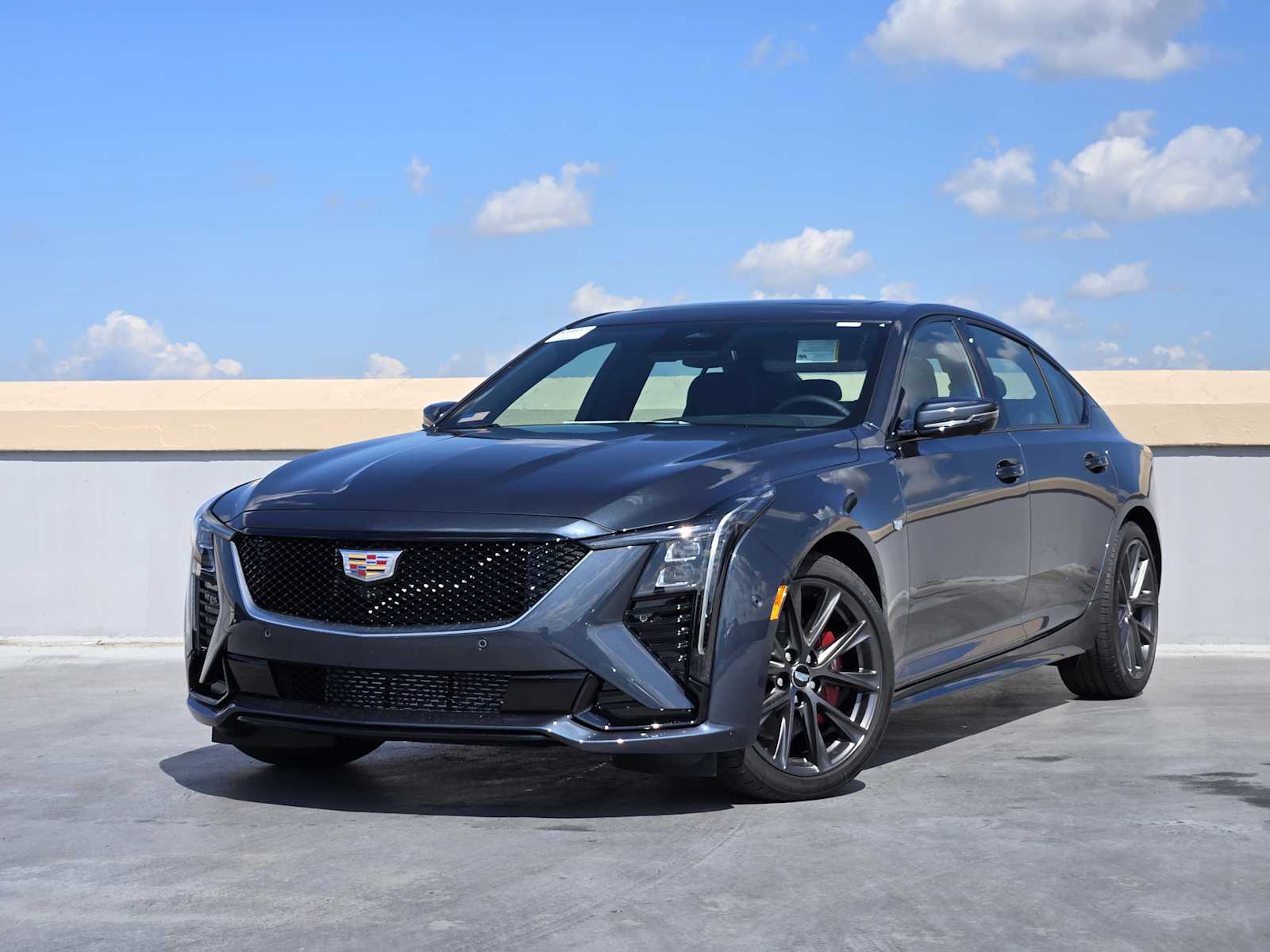 2026 Cadillac CT5 Sport's photo