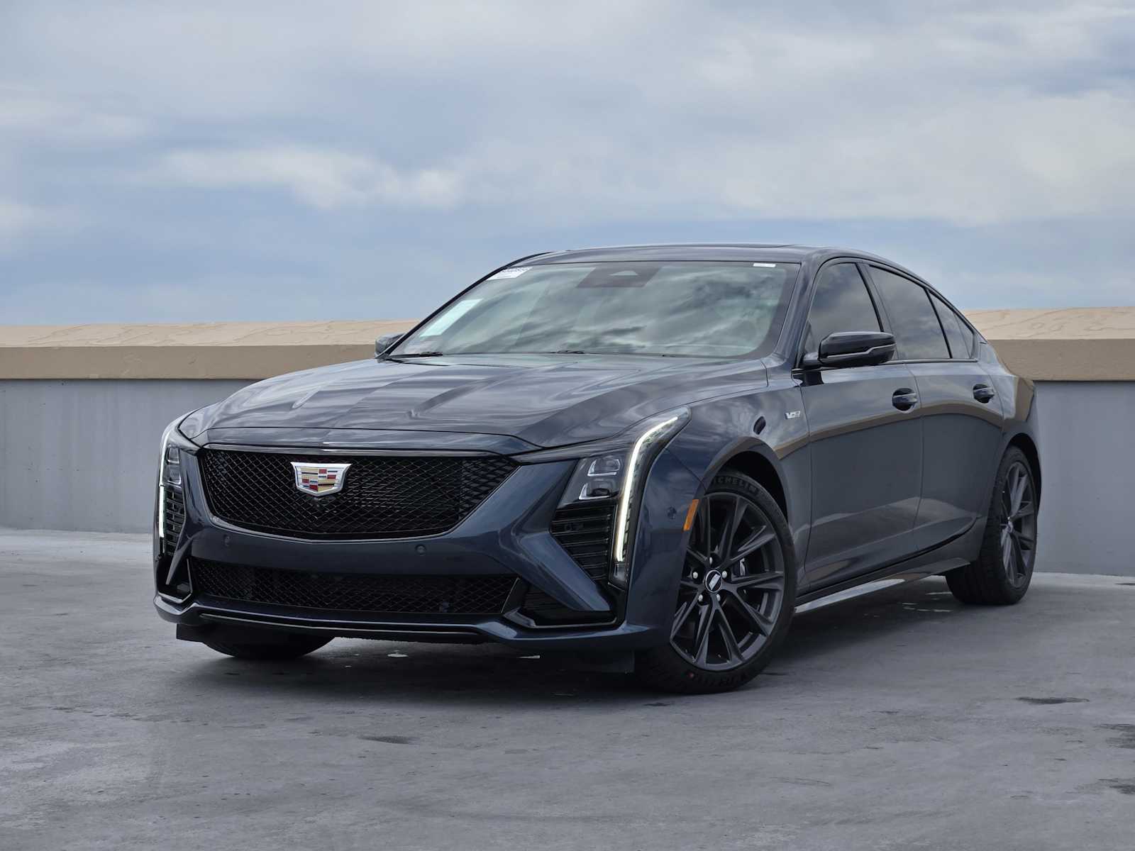 2026 Cadillac CT5 V-Series's photo