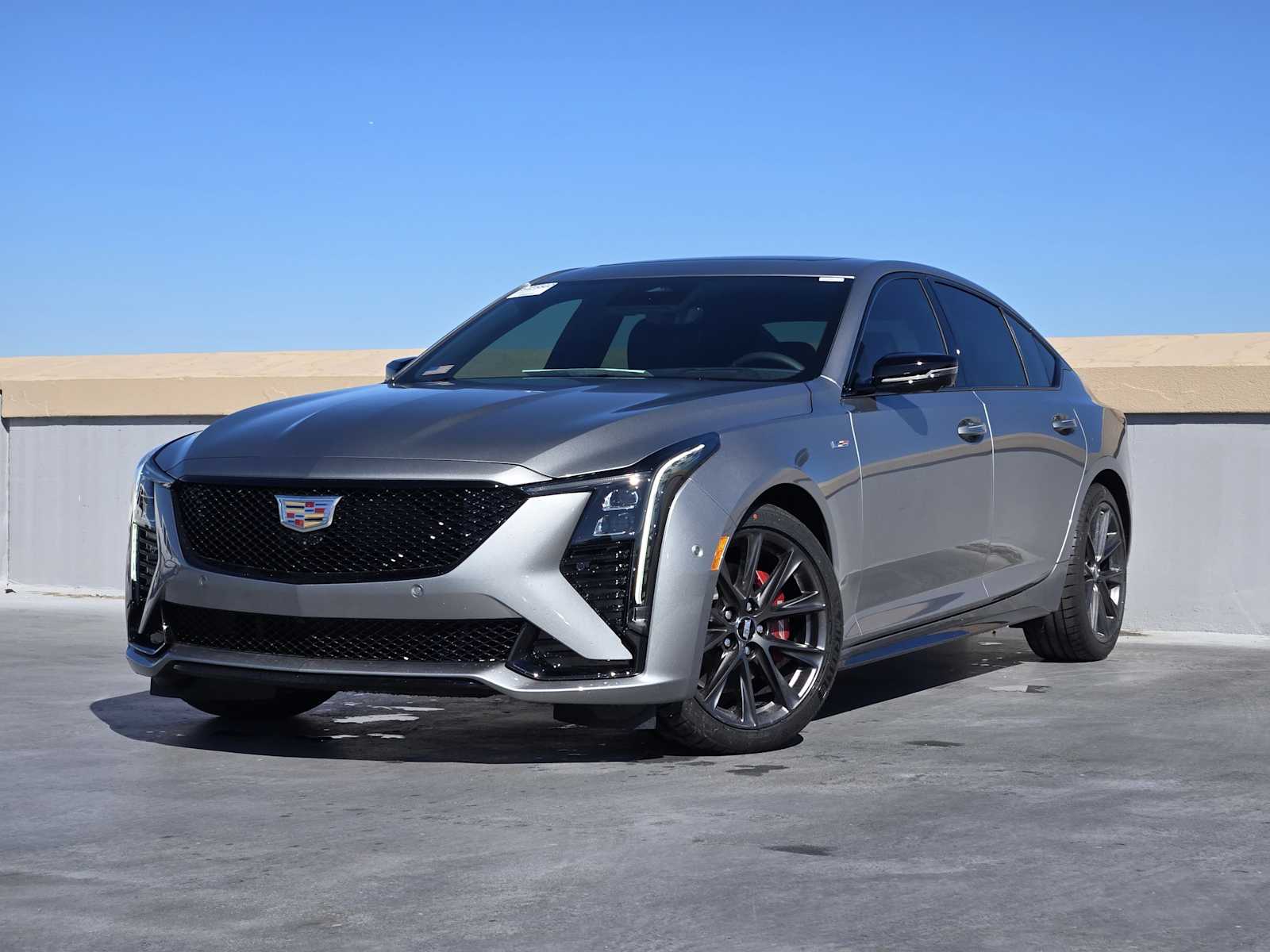 2026 Cadillac CT5 V-Series's photo