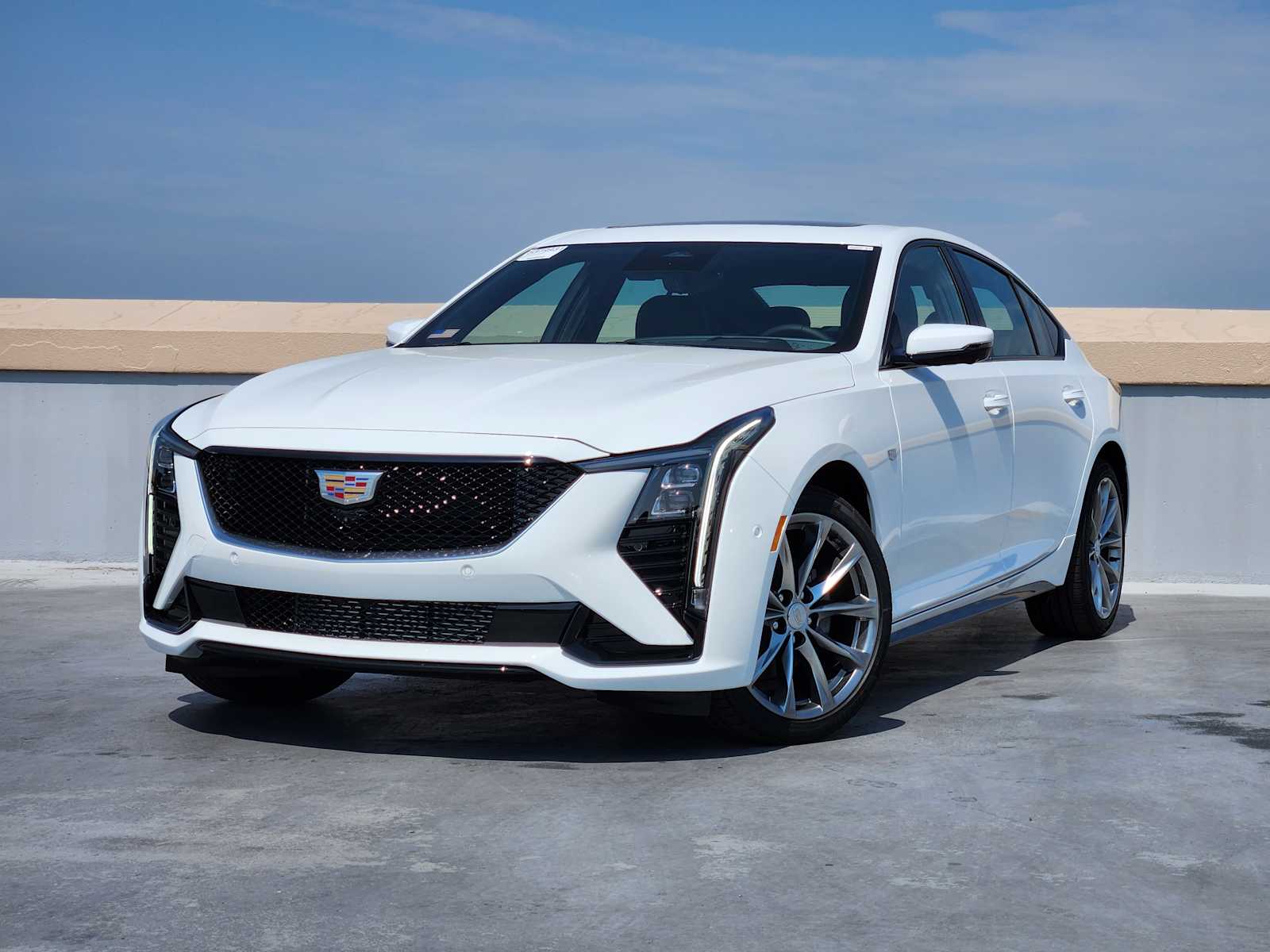 2026 Cadillac CT5 Sport