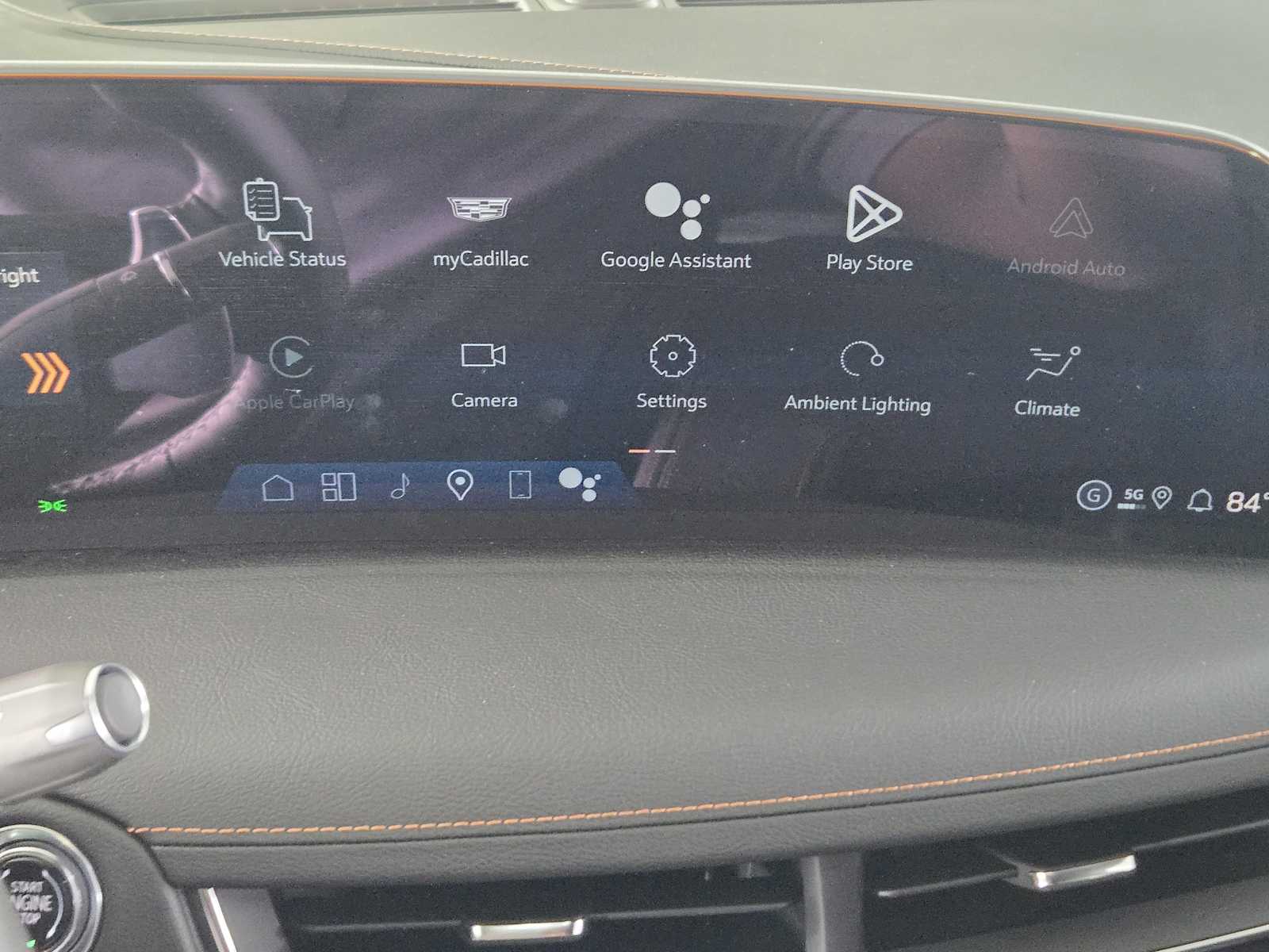 New 2026 Summit White Cadillac Sport image 11