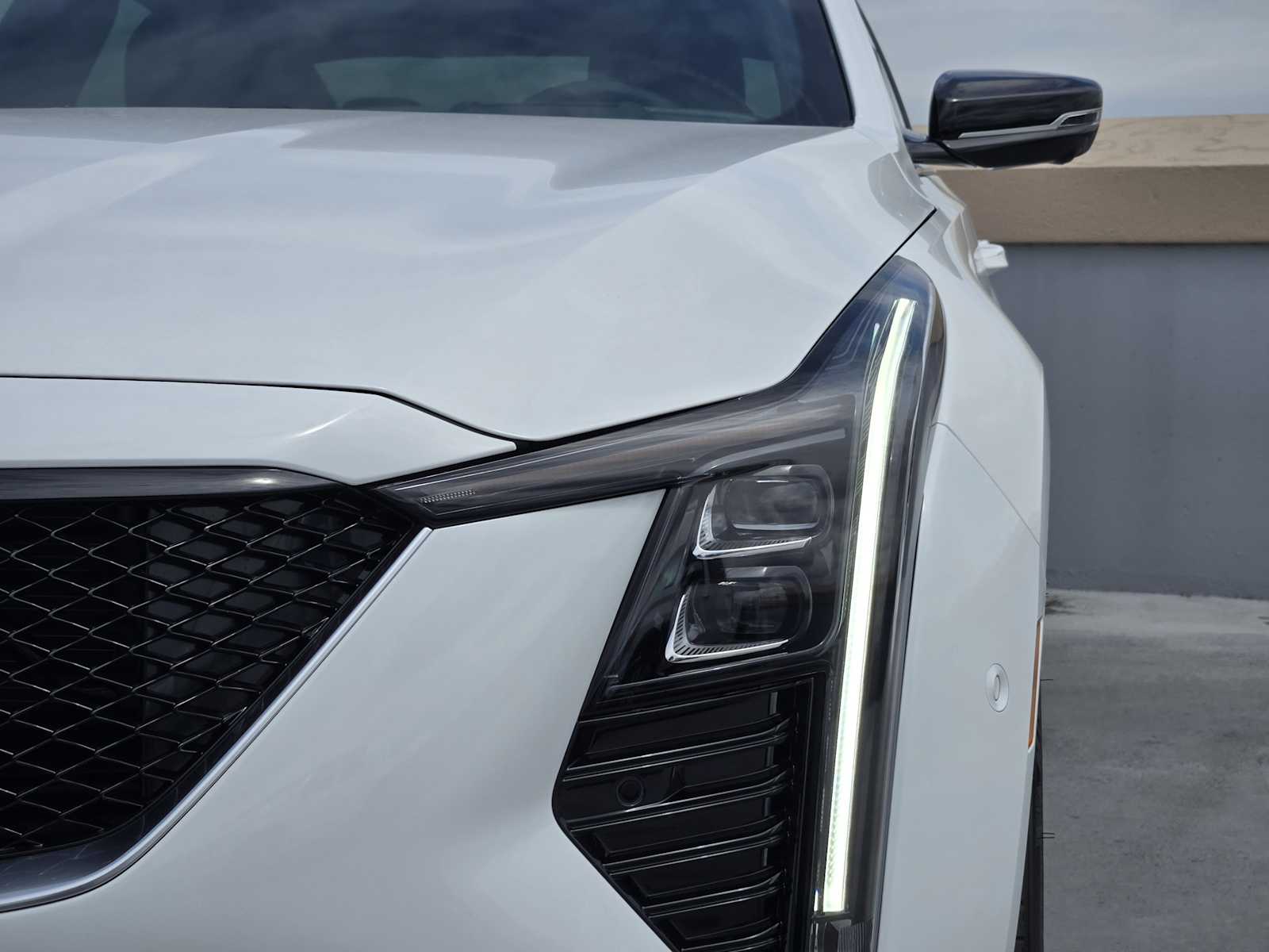 New 2026 Summit White Cadillac Sport image 5