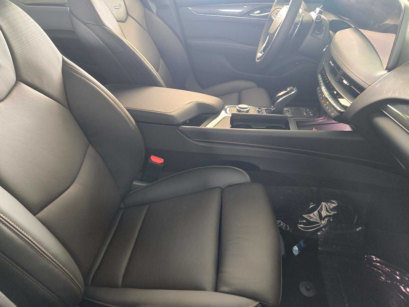 New 2026 Summit White Cadillac Sport image 9