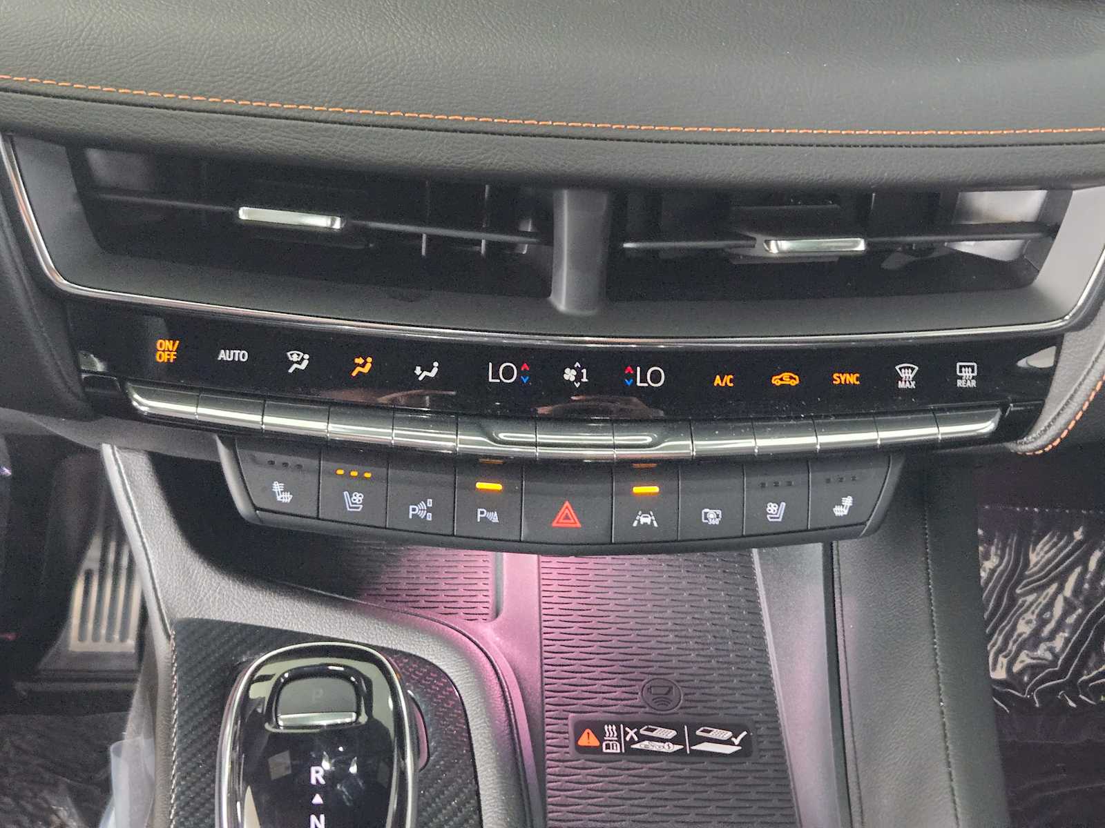 New 2026 Summit White Cadillac Sport image 13