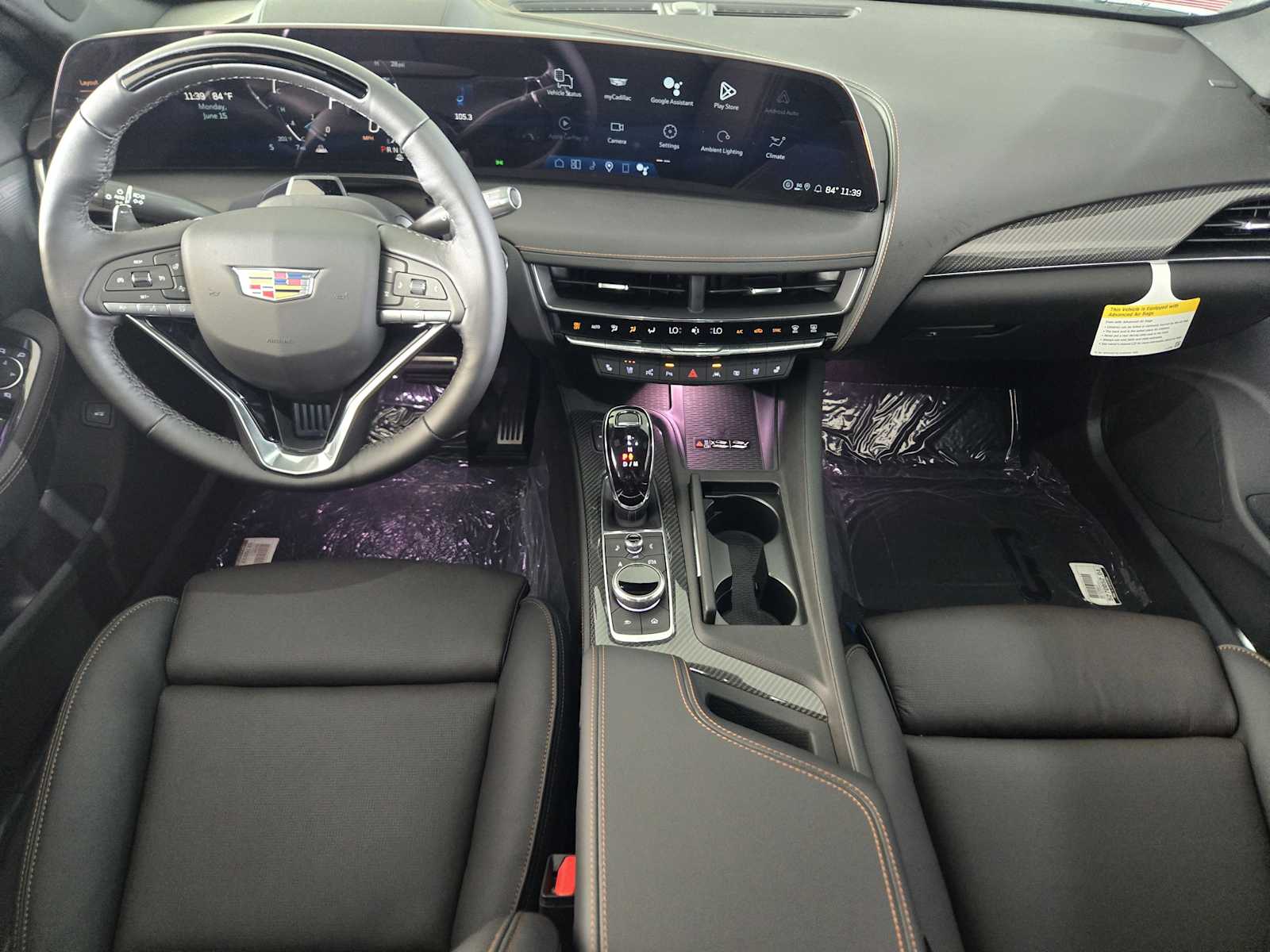 New 2026 Summit White Cadillac Sport image 19