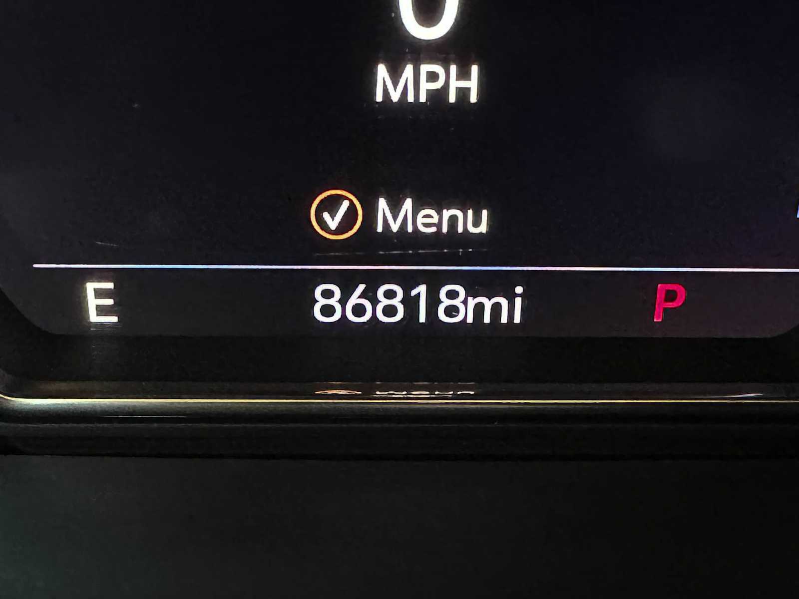 Used 2021 WHITE FROST TRICOAT GMC Denali image 10