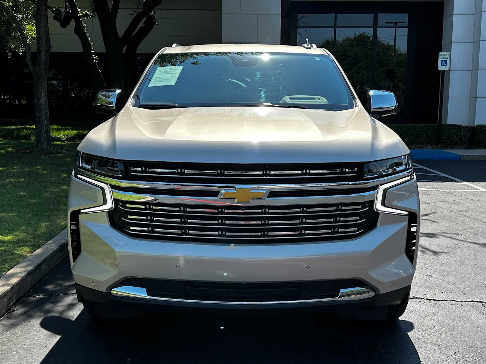 Used 2023 Empire Beige Metallic Chevrolet Premier image 2