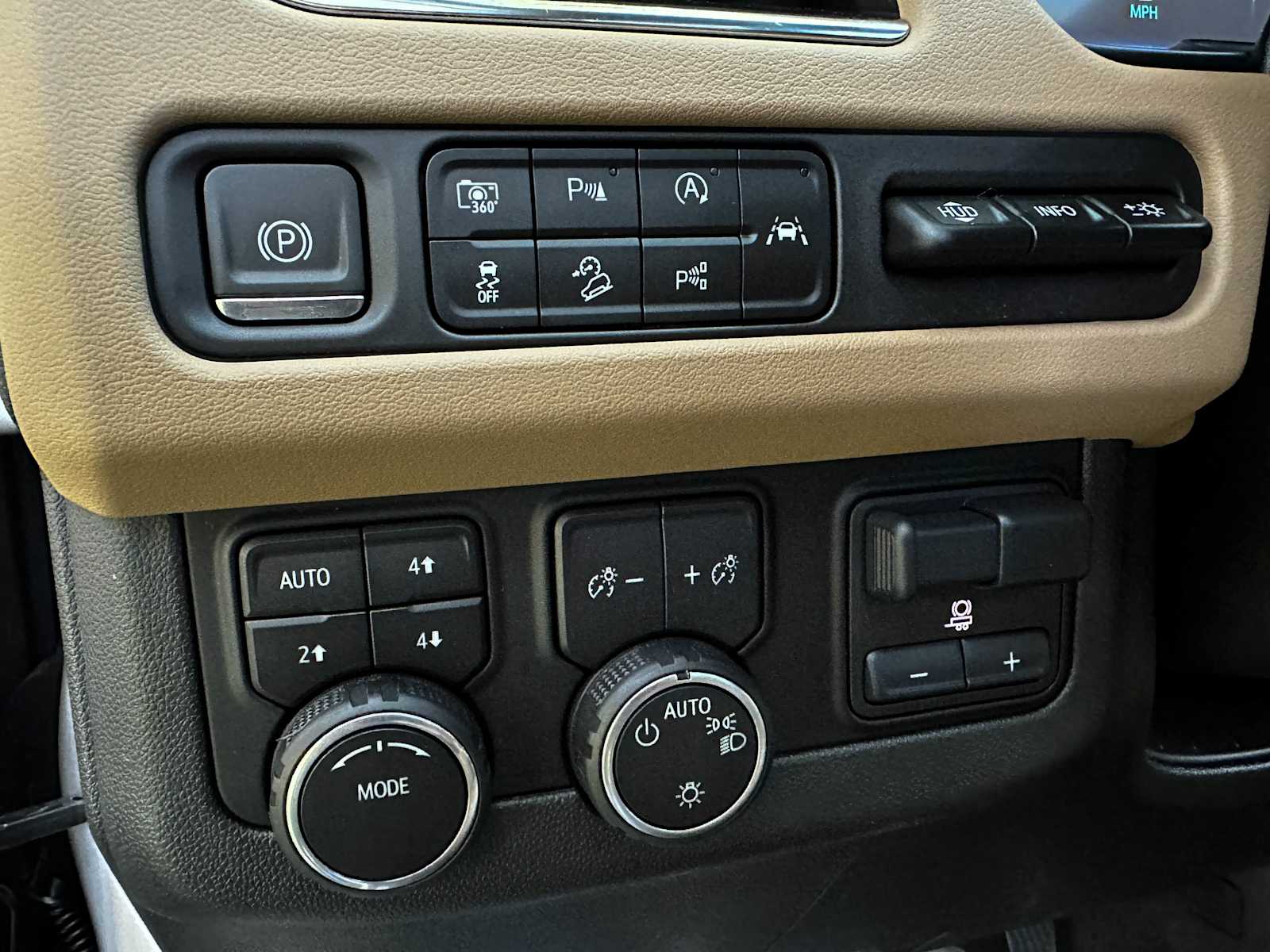 Used 2023 Empire Beige Metallic Chevrolet Premier image 16