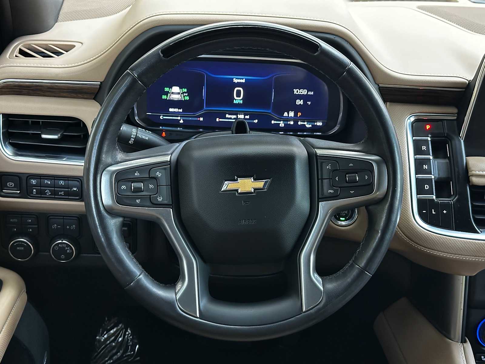 Used 2023 Empire Beige Metallic Chevrolet Premier image 19