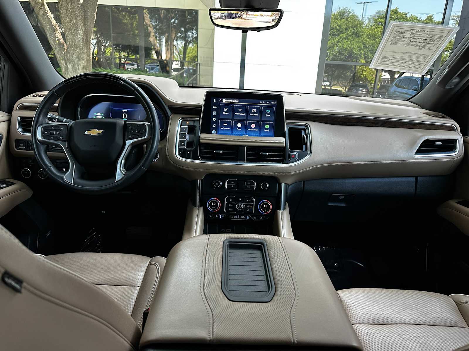 Used 2023 Empire Beige Metallic Chevrolet Premier image 18