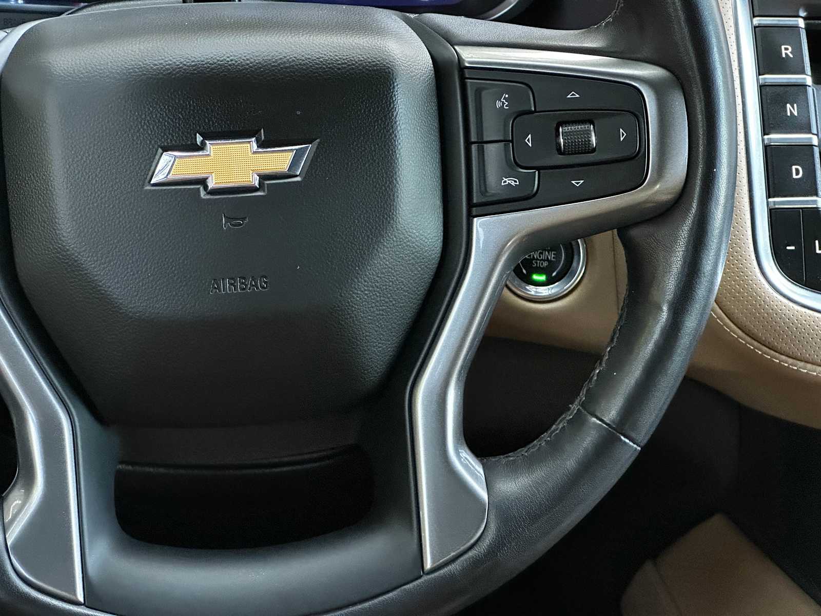 Used 2023 Empire Beige Metallic Chevrolet Premier image 20