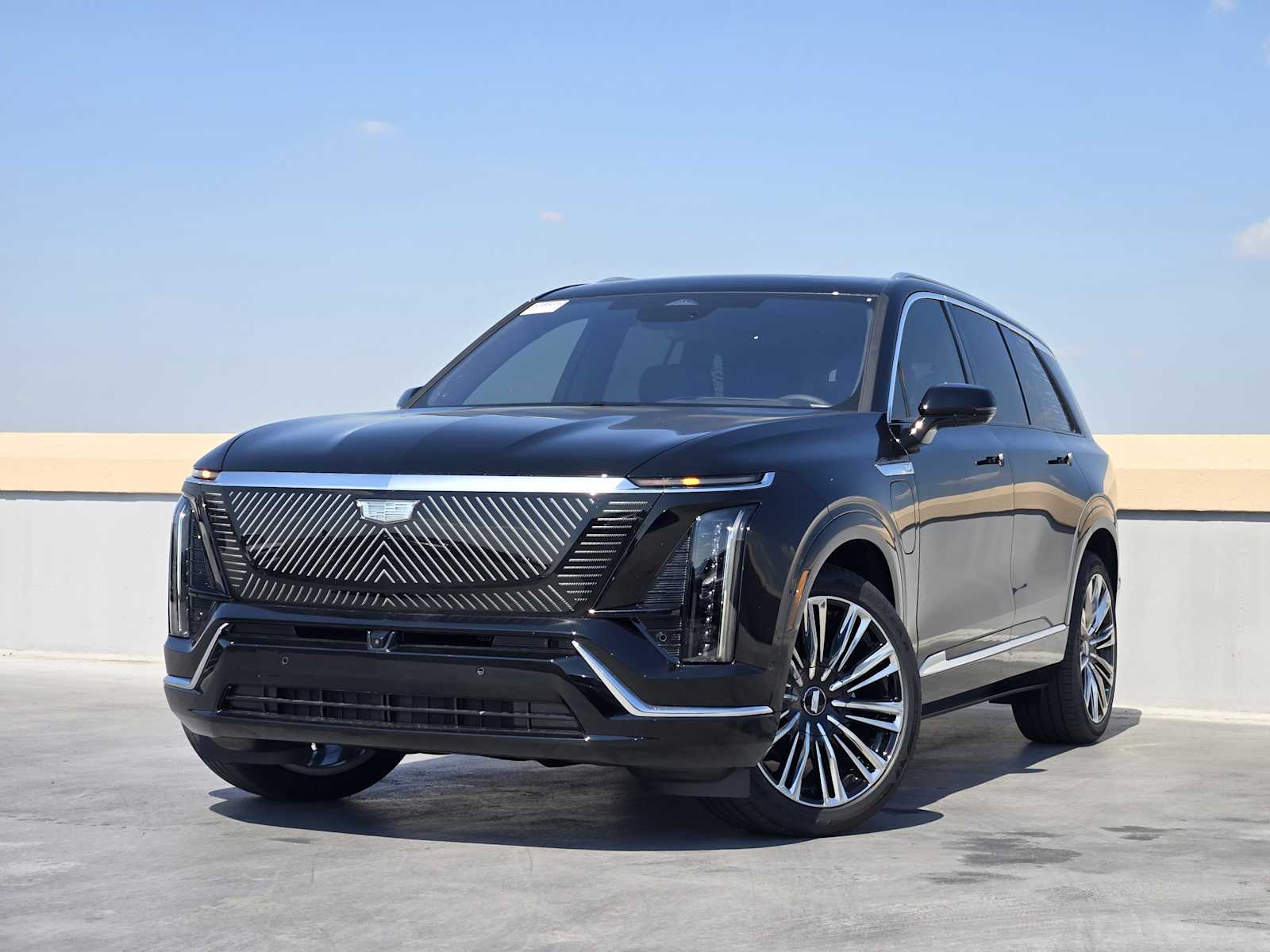 2026 Cadillac VISTIQ