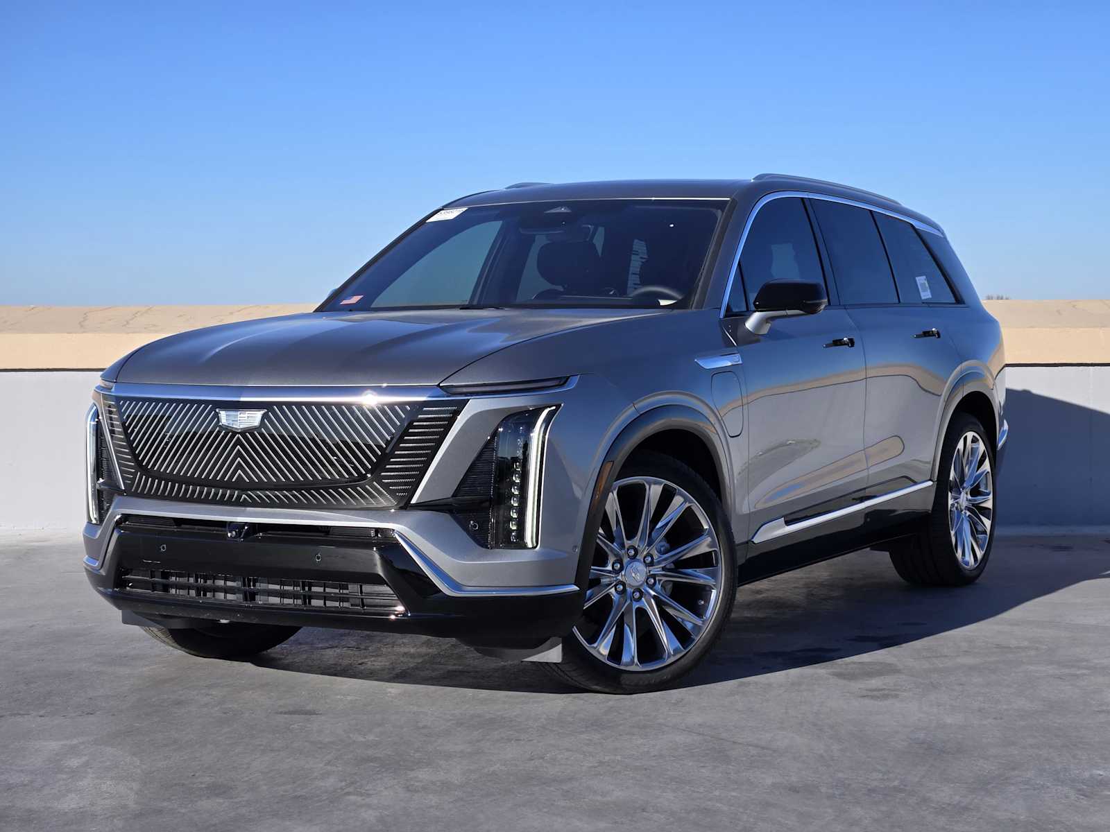 2026 Cadillac Vistiq Premium Luxury's photo
