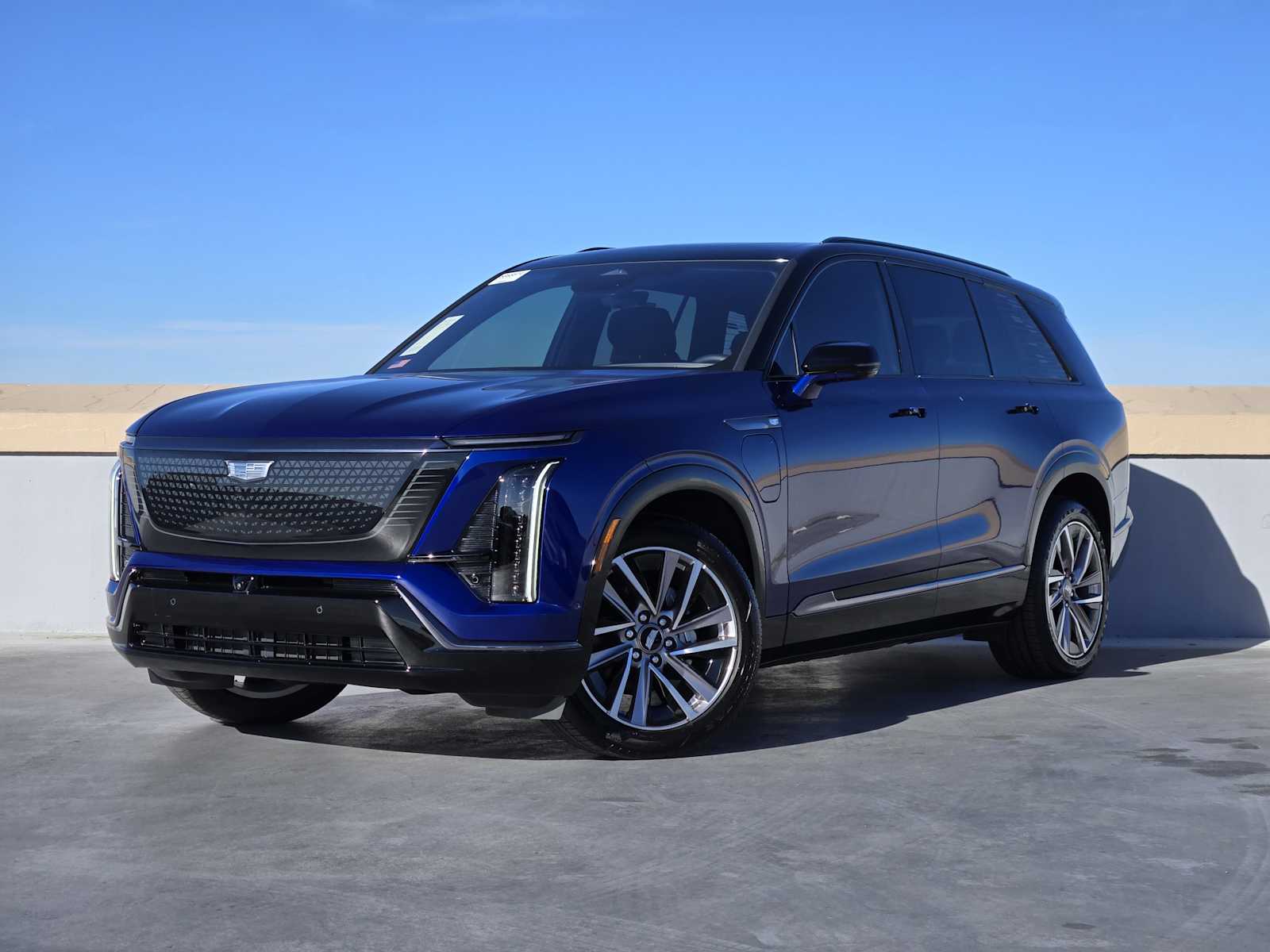 2026 Cadillac Vistiq Sport's photo