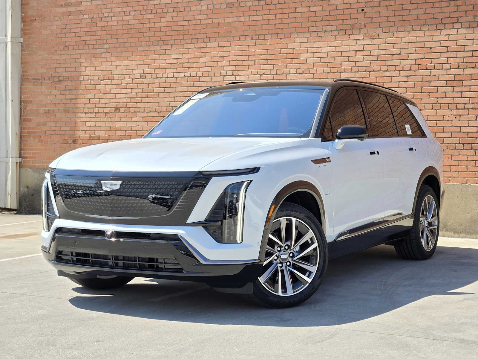 2027 Cadillac VISTIQ