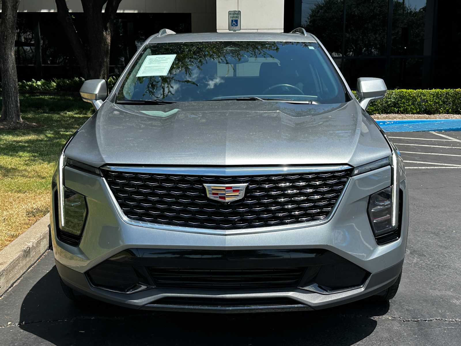 Certified Pre-Owned 2024 Cadillac XT4 Premium Luxury SUV in