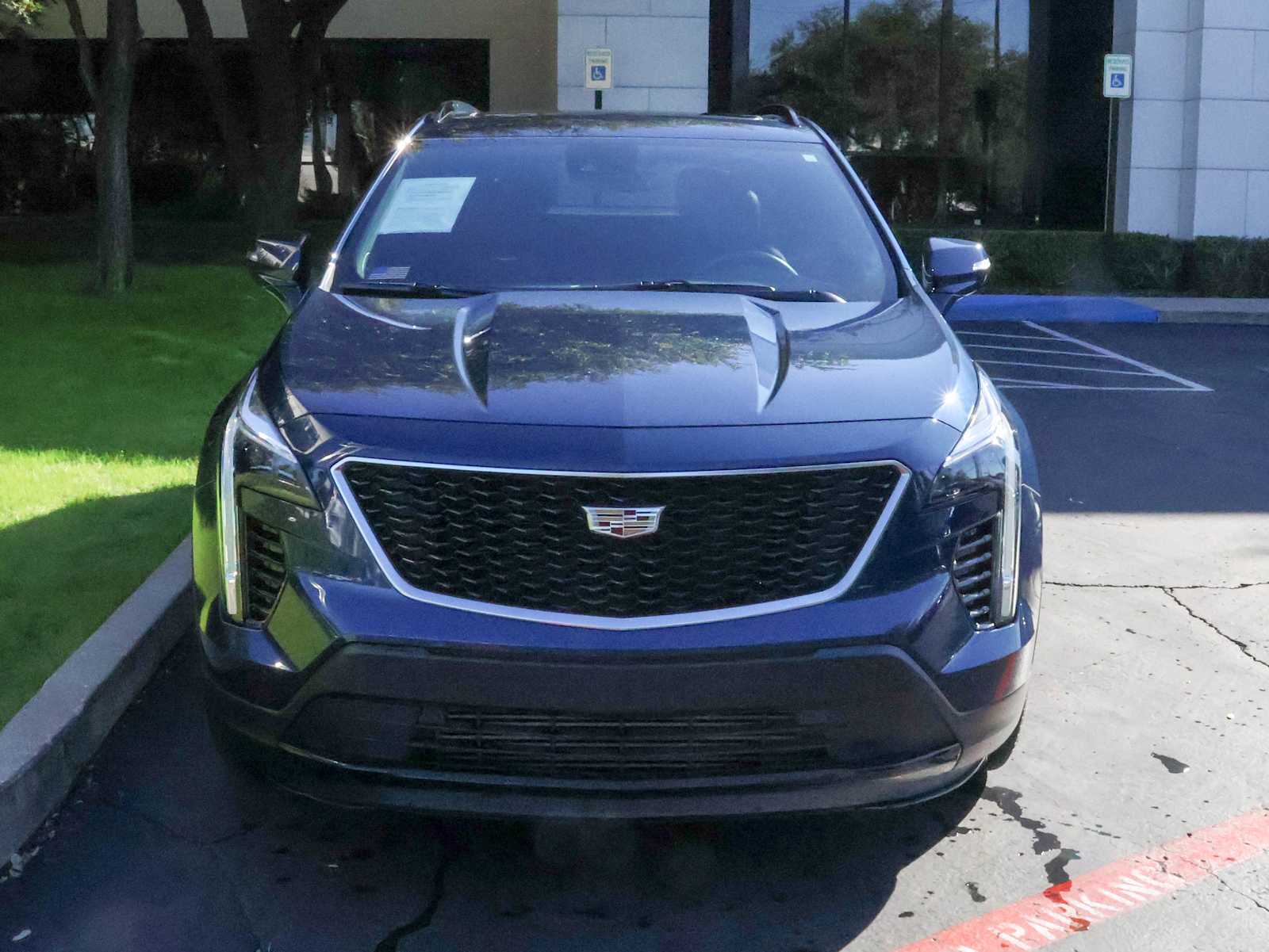 Certified Pre-Owned 2022 Cadillac XT4 Sport SUV in #5396819