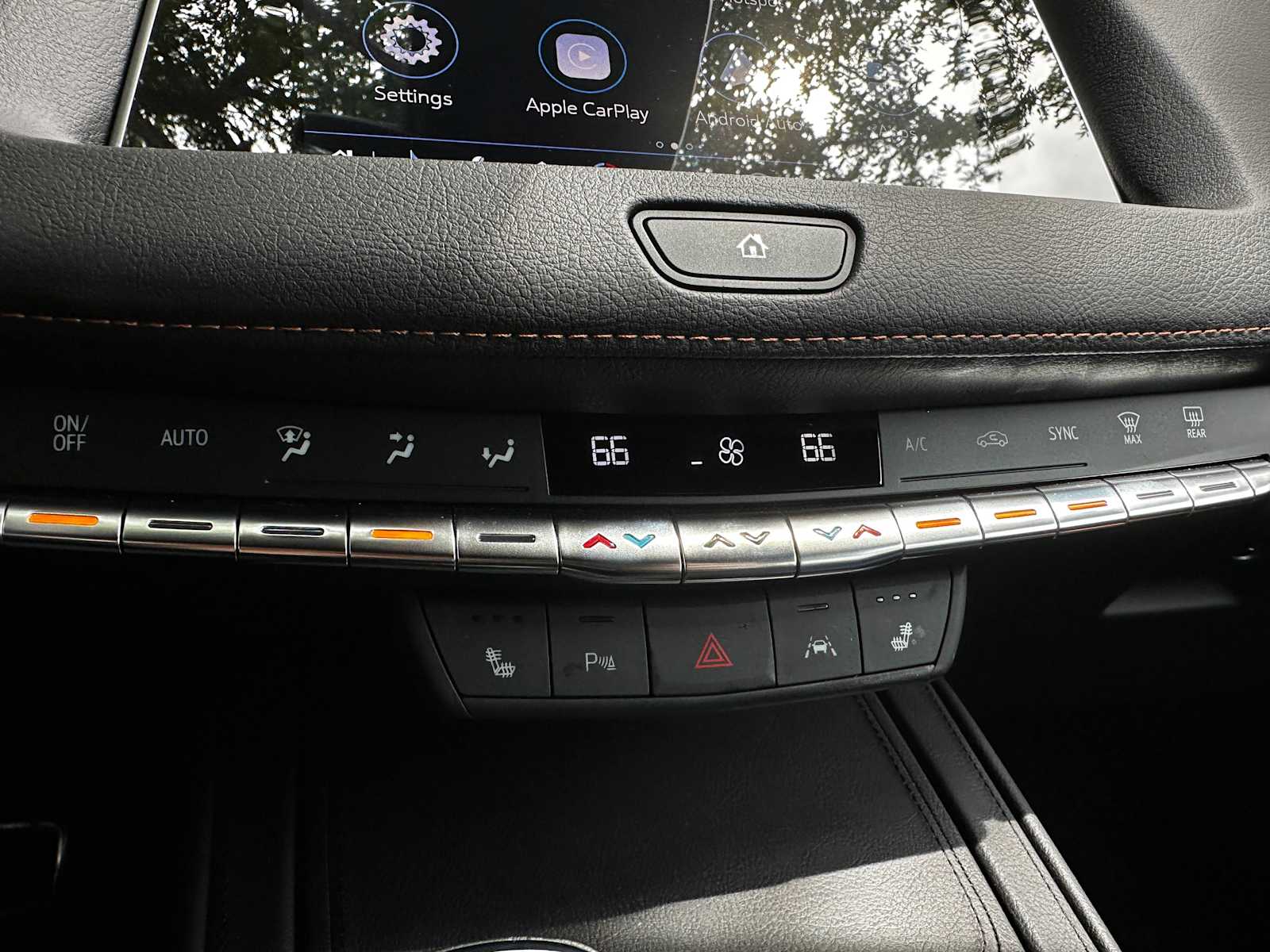 Certified Used 2023 Argent Silver Metallic Cadillac FWD Sport image 13