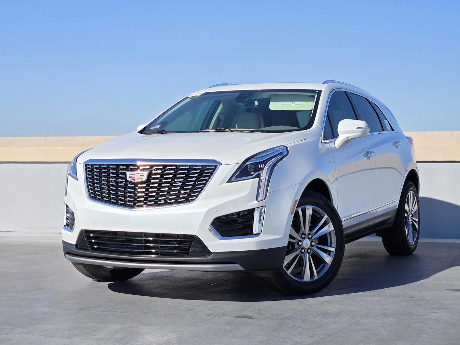 2025 Cadillac XT5