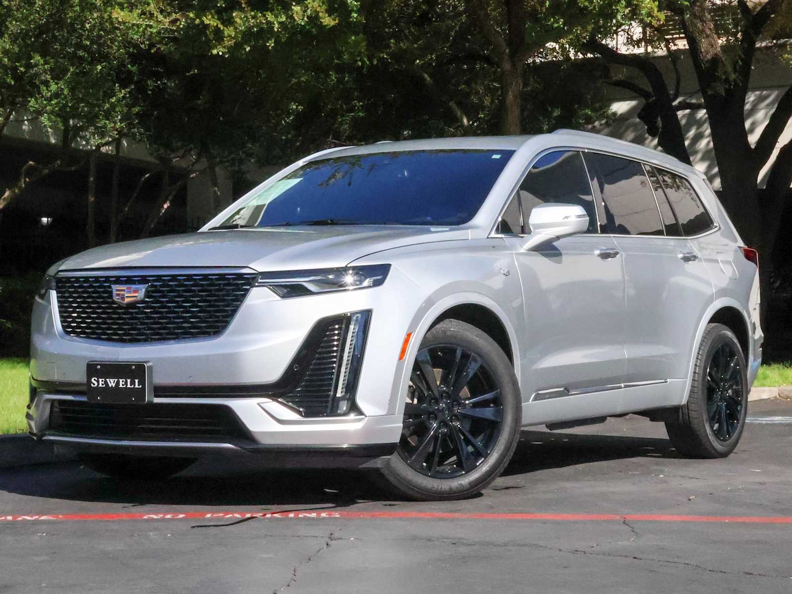 2020 Cadillac XT6 Premium Luxury's photo