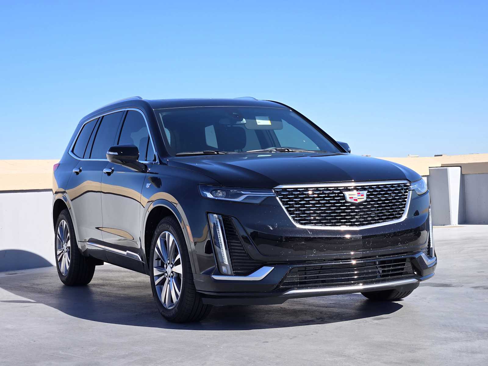 New 2025 Cadillac XT6 Premium Luxury SUV in #5378860 | Sewell