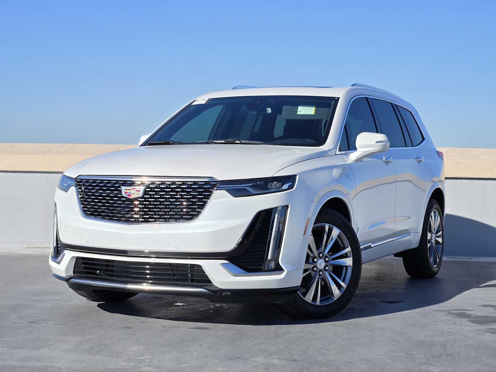 New 2025 Cadillac XT6 Premium Luxury SUV in #5378853 | Sewell