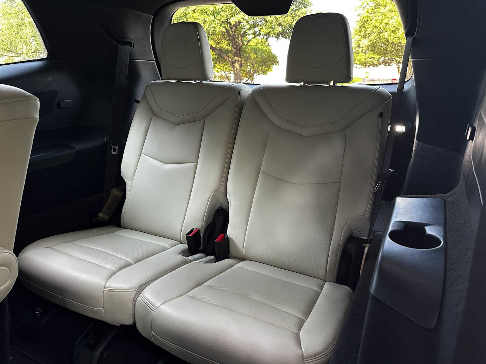 Certified Used 2025 Stellar Black Metallic Cadillac Sport image 22