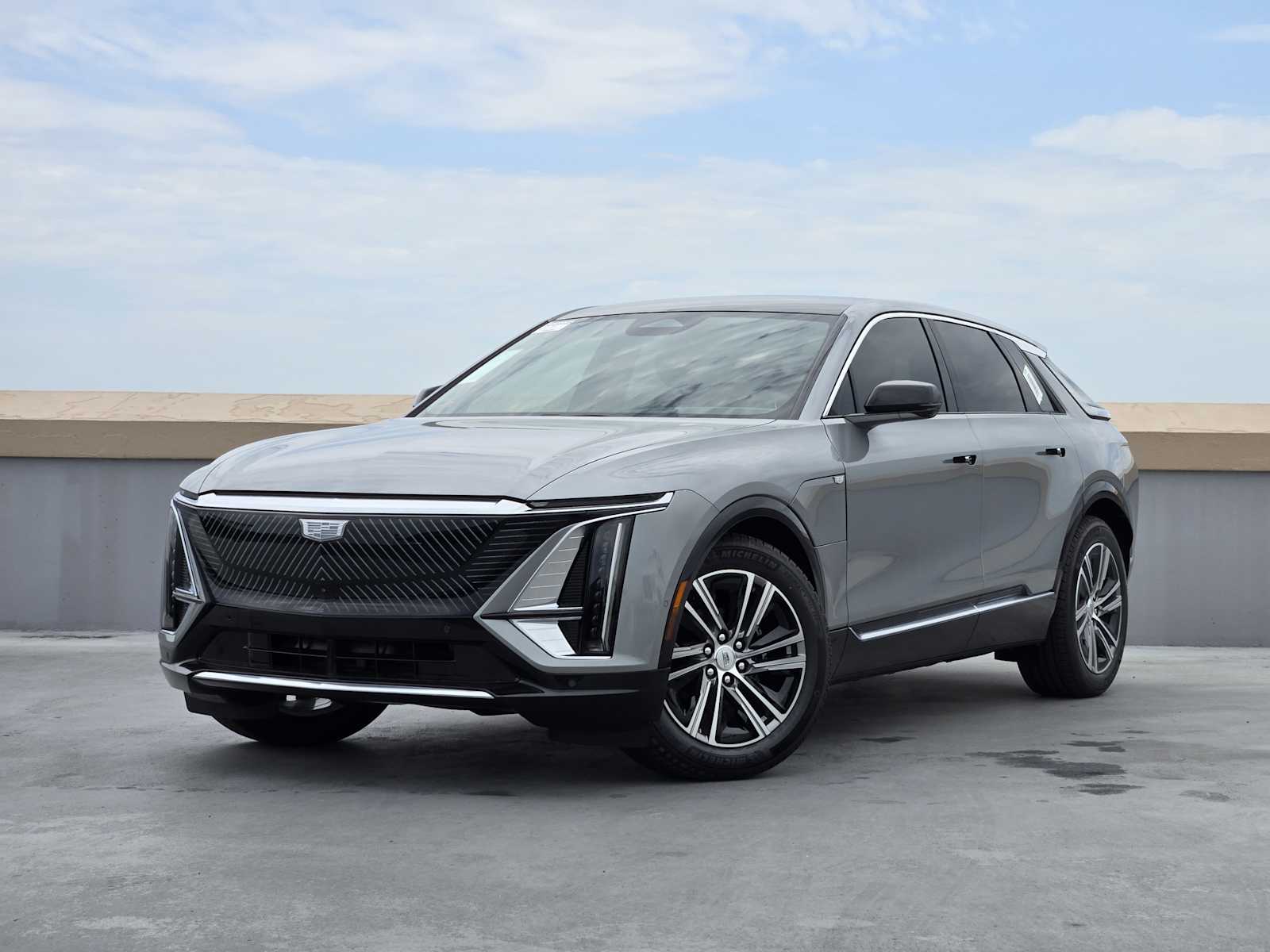 2026 Cadillac LYRIQ Luxury