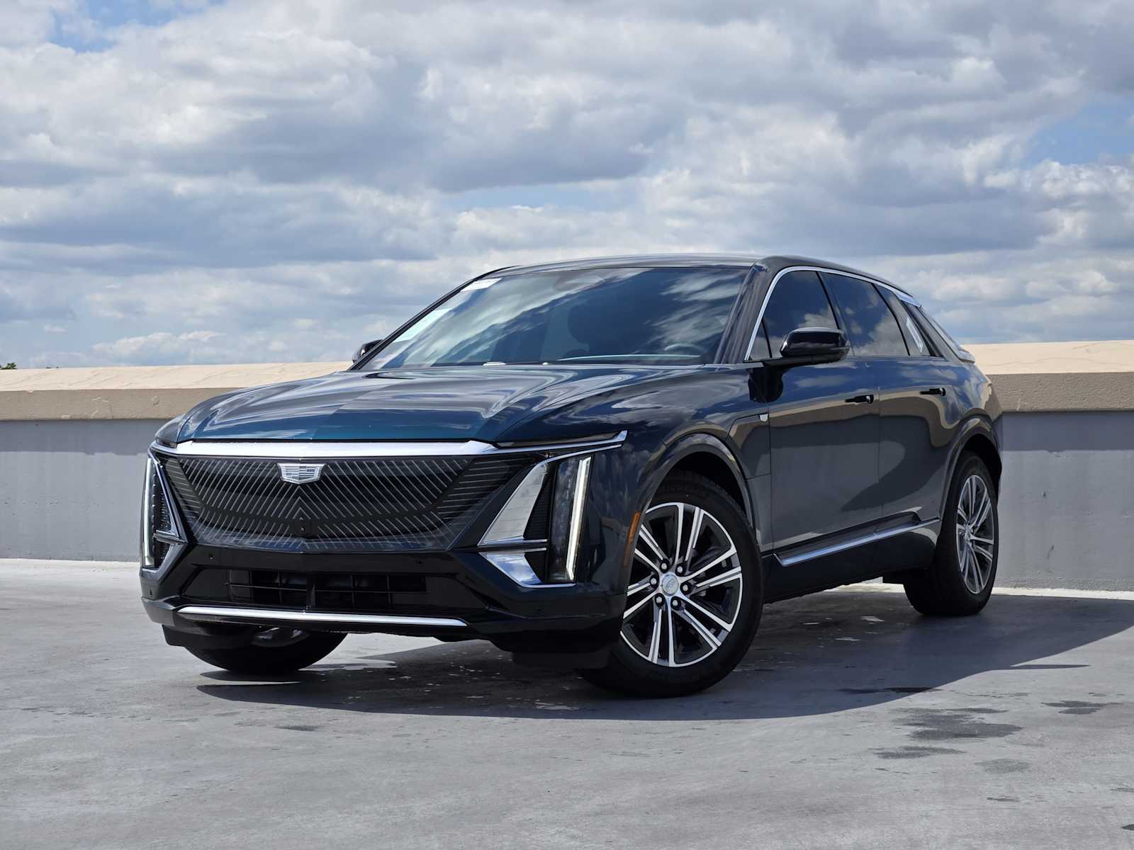 2026 Cadillac Lyriq Luxury RWD's photo