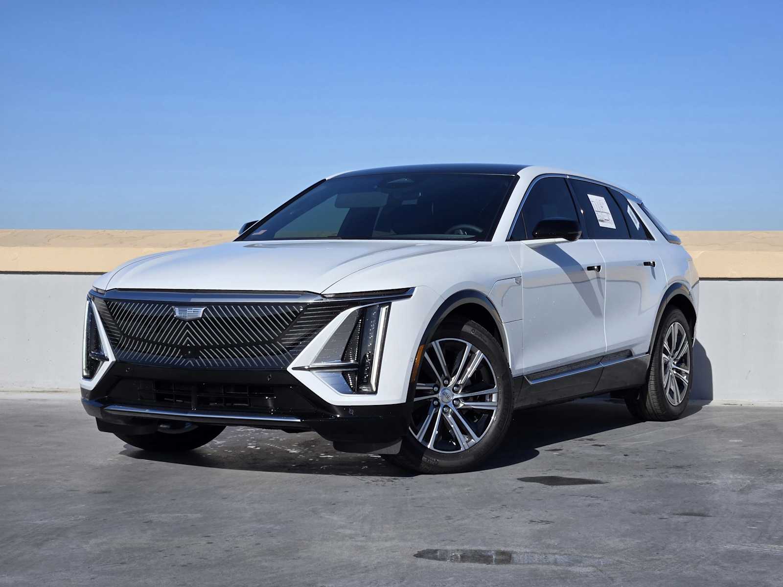 2026 Cadillac LYRIQ