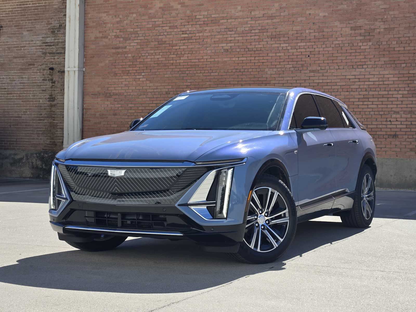 2027 Cadillac LYRIQ