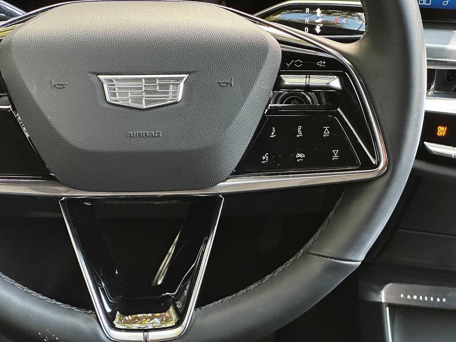 Certified Used 2024 Argent Silver Metallic Cadillac Sport image 21