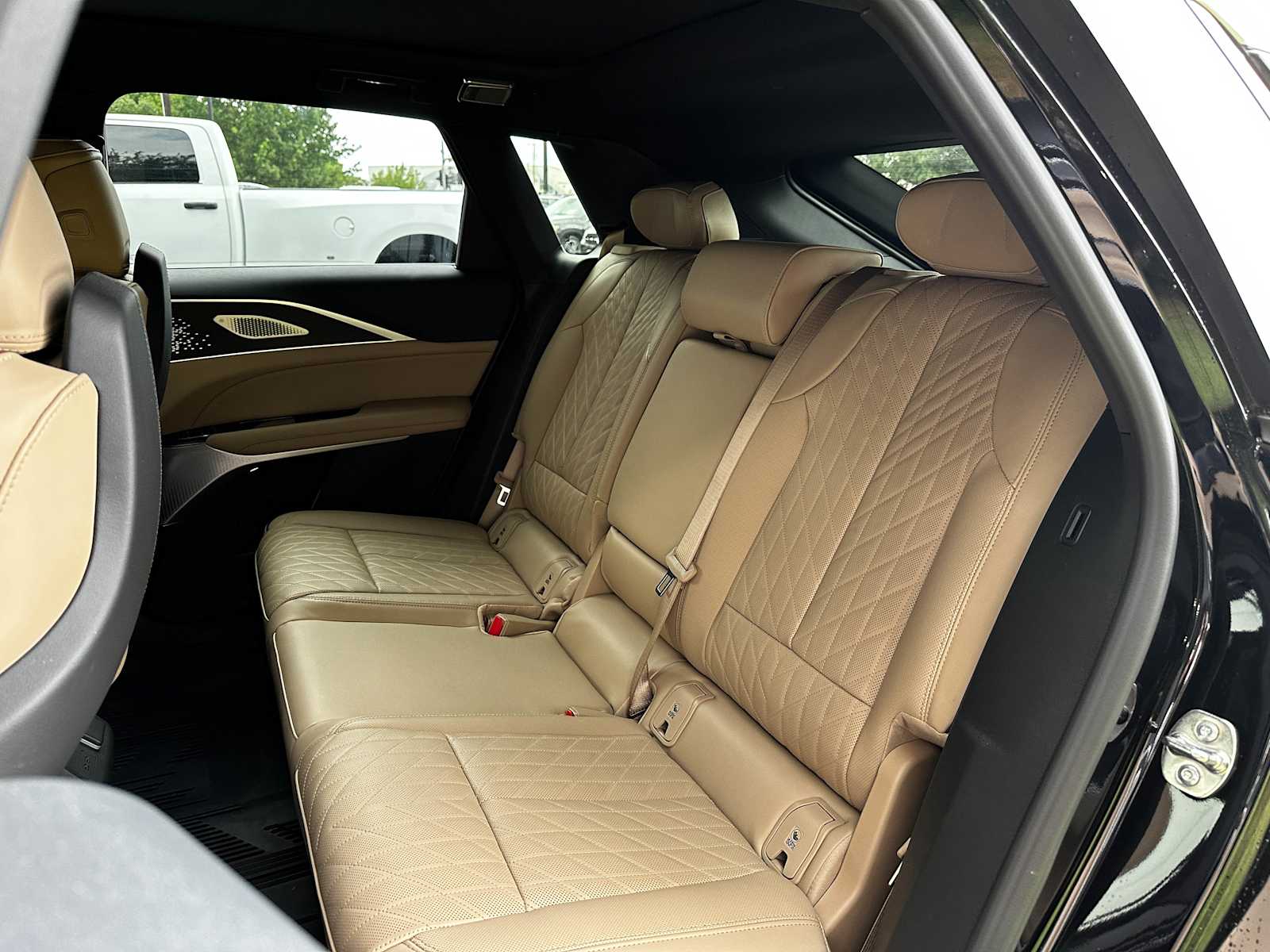 Certified Used 2026 Stellar Black Metallic Cadillac Signature Luxury image 22