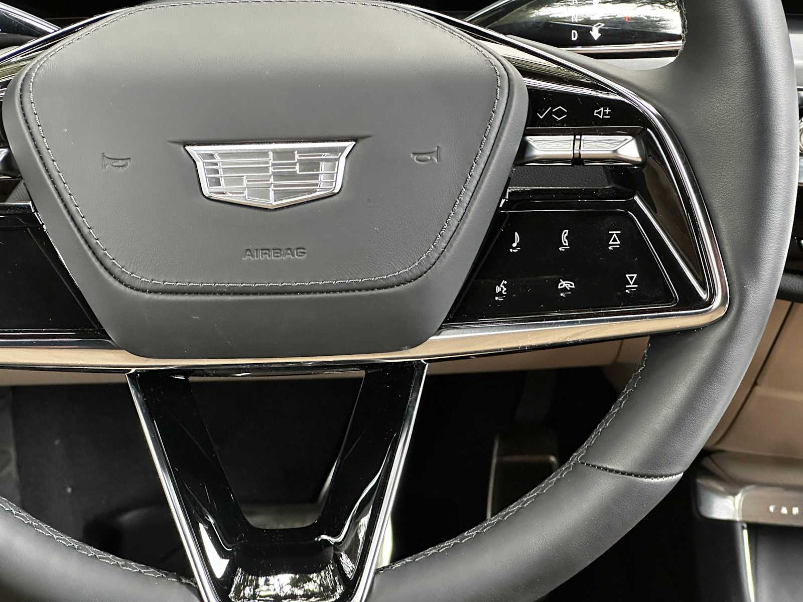 Certified Used 2026 Stellar Black Metallic Cadillac Signature Luxury image 21