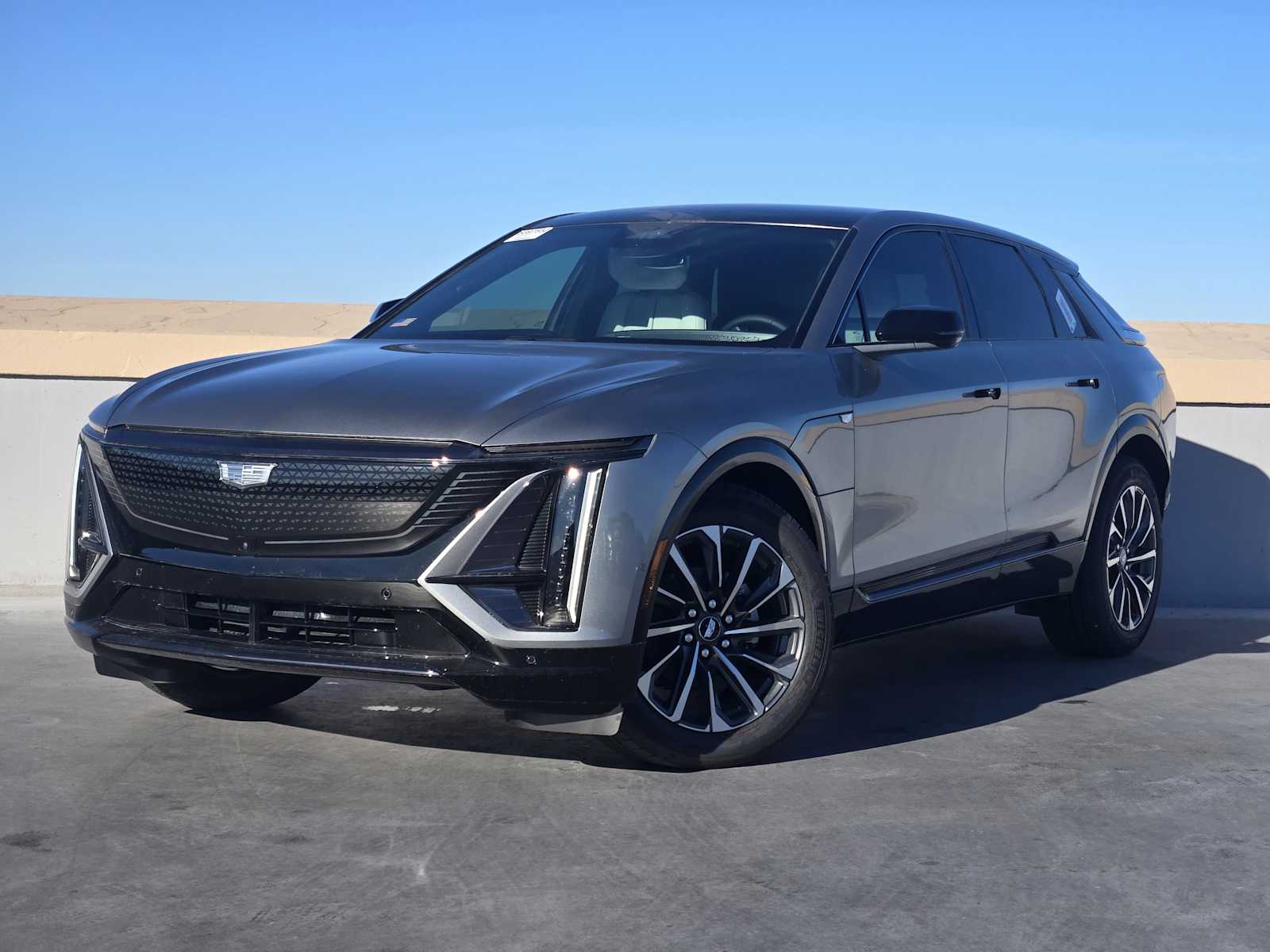 2026 Cadillac LYRIQ Sport