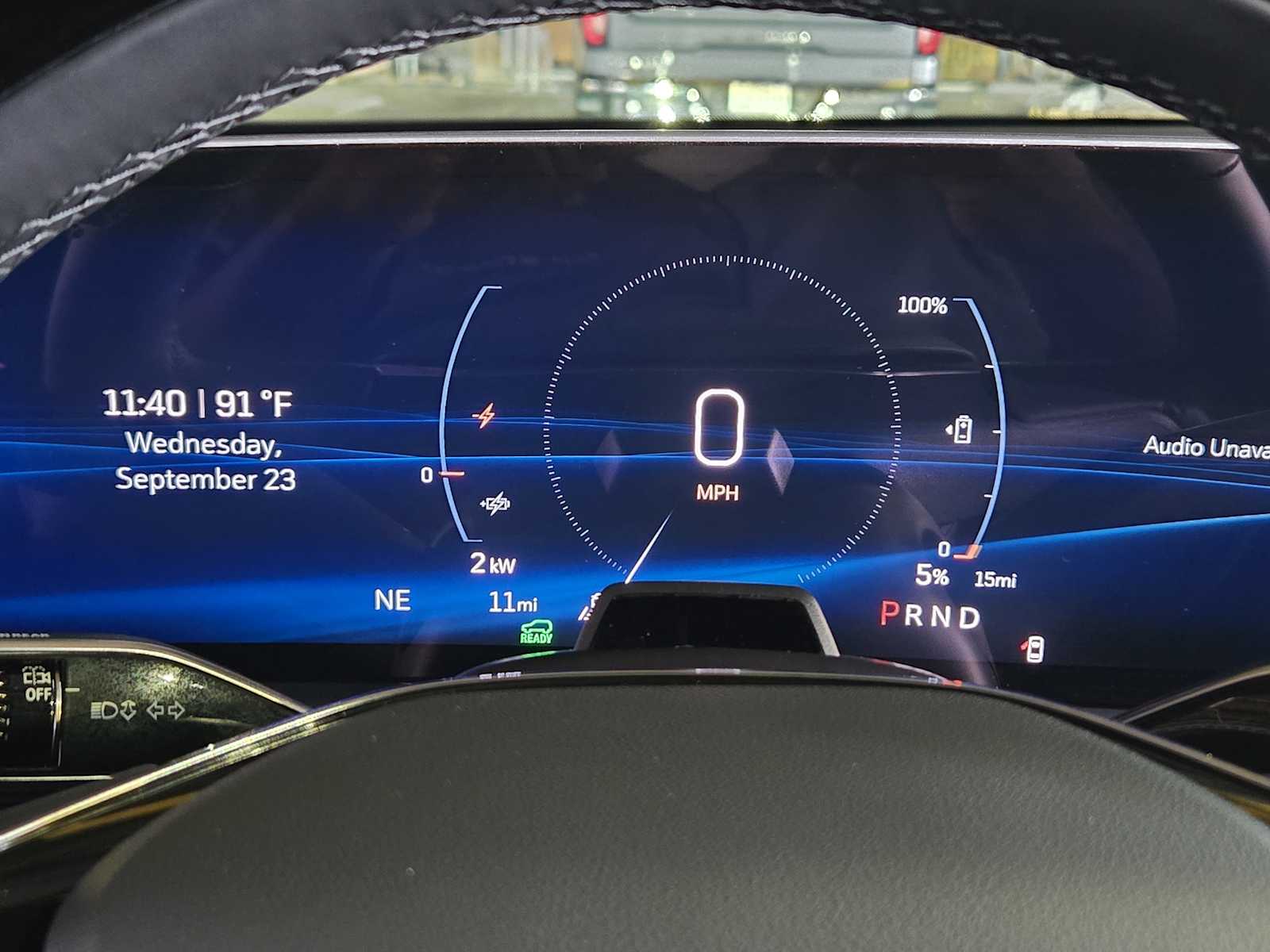 2027 Cadillac LYRIQ Premium Sport - Photo 10