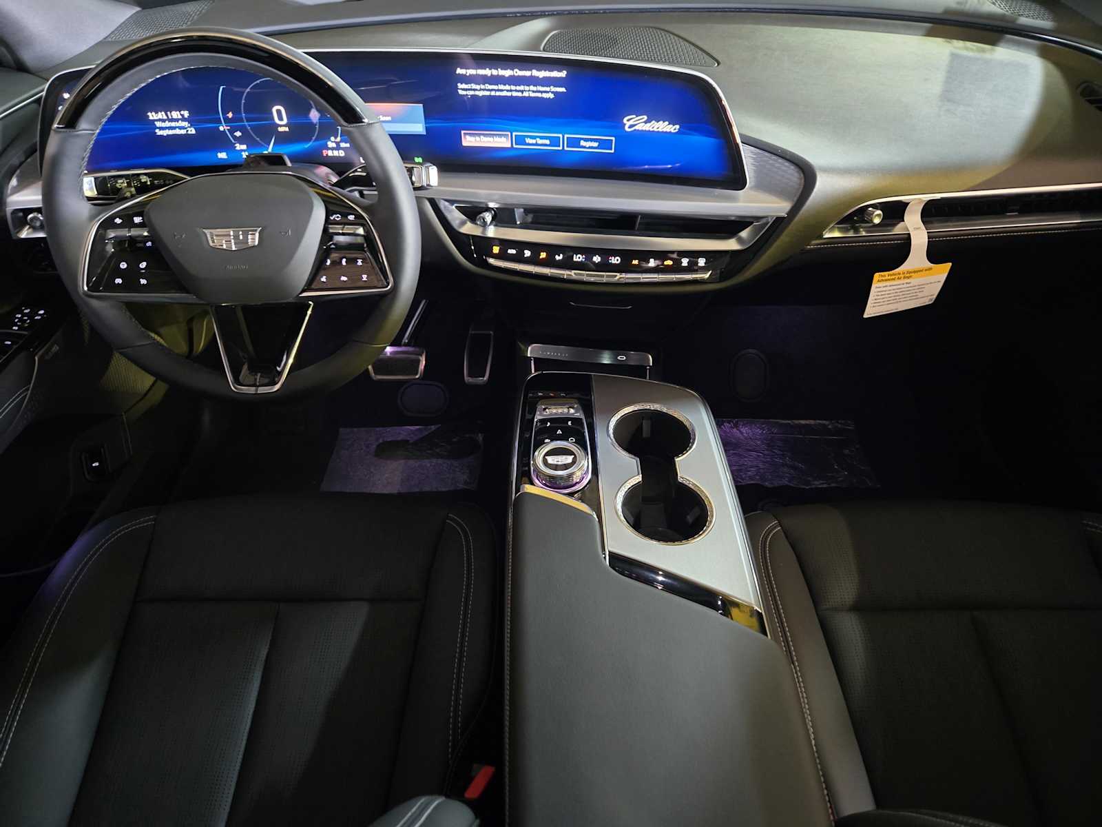 2027 Cadillac LYRIQ Premium Sport - Photo 19