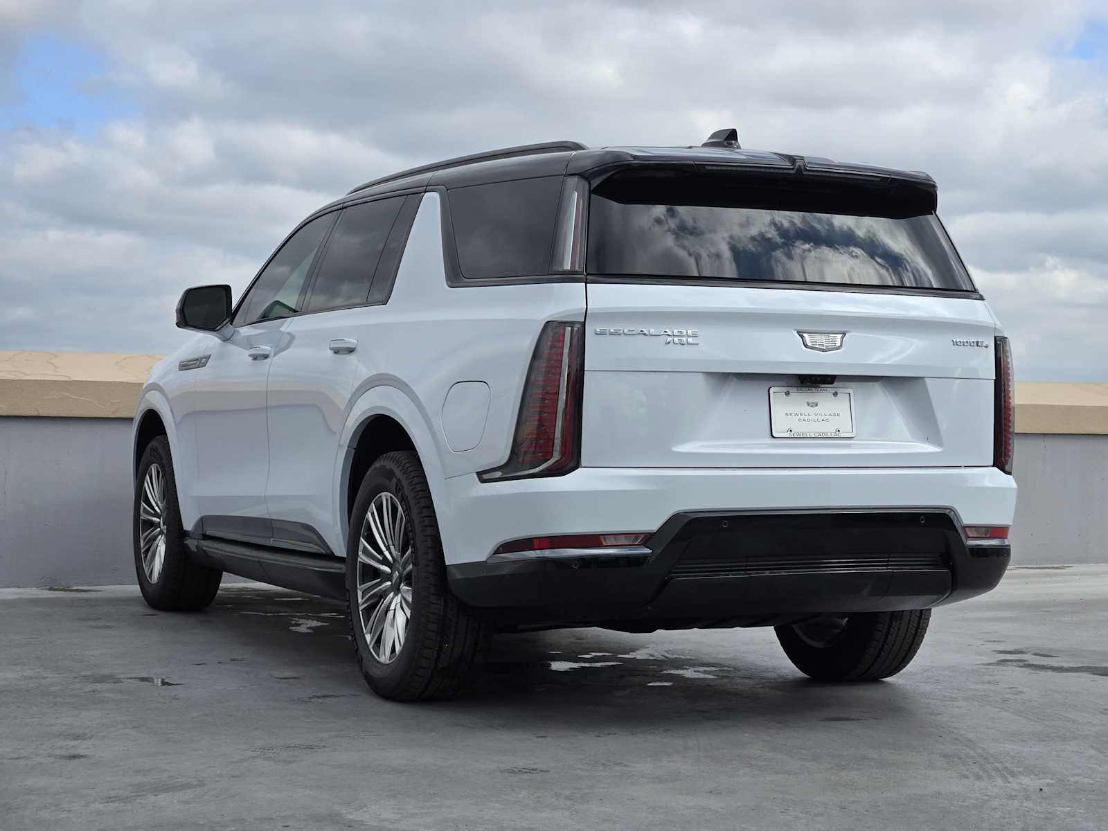 2026 Cadillac Escalade IQL Sport - Photo 4