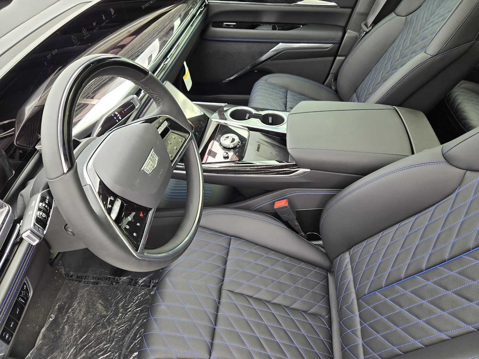2026 Cadillac Escalade IQL Sport - Photo 8